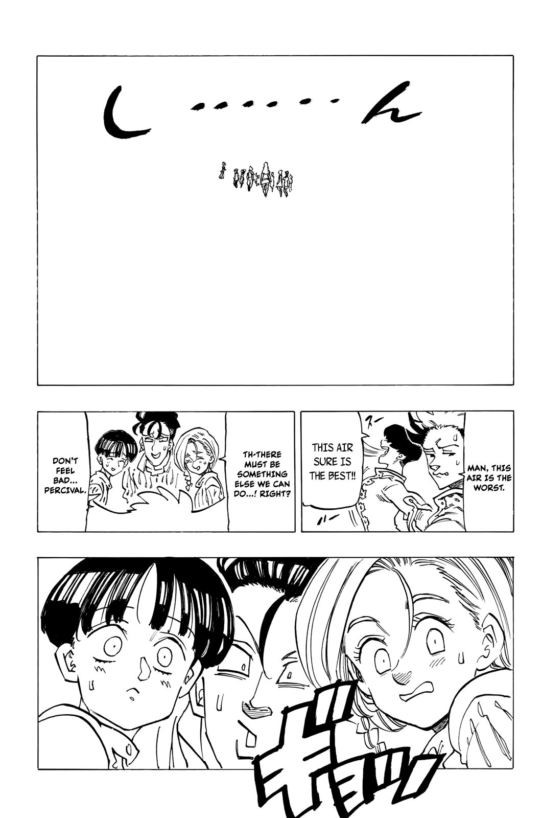 Read Four Knights of the Apocalypse Manga Online