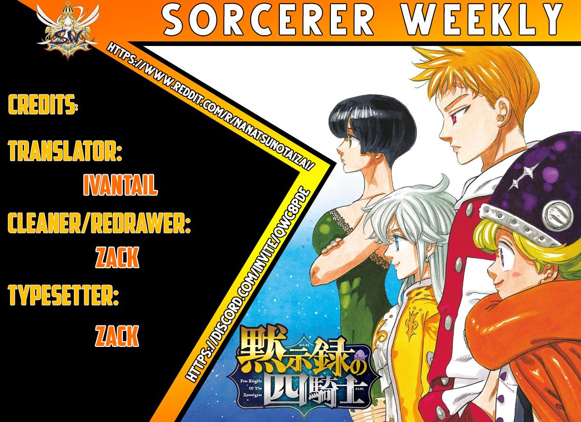 Read Four Knights of the Apocalypse Manga Online