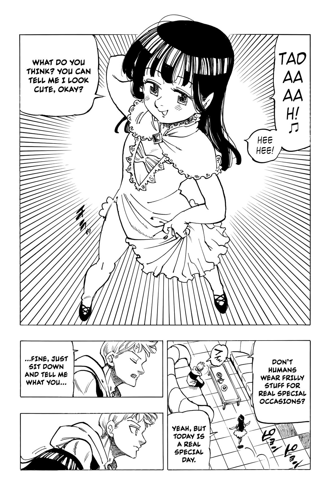 Read Four Knights of the Apocalypse Manga Online