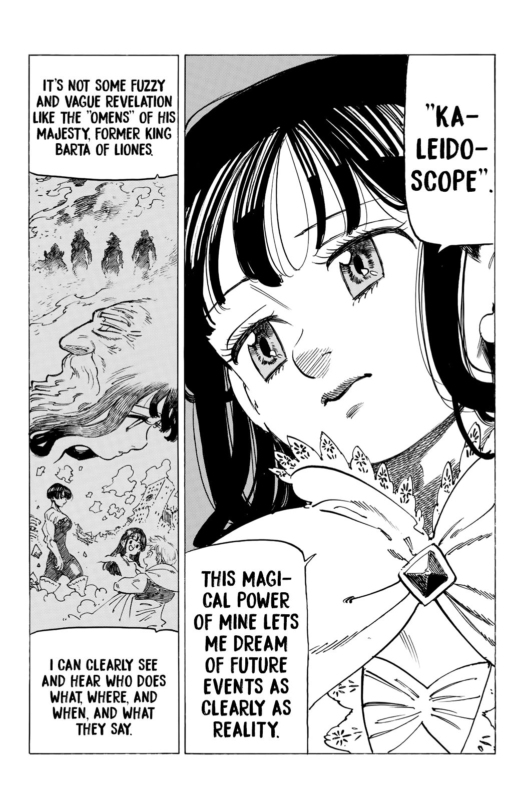 Read Four Knights of the Apocalypse Manga Online