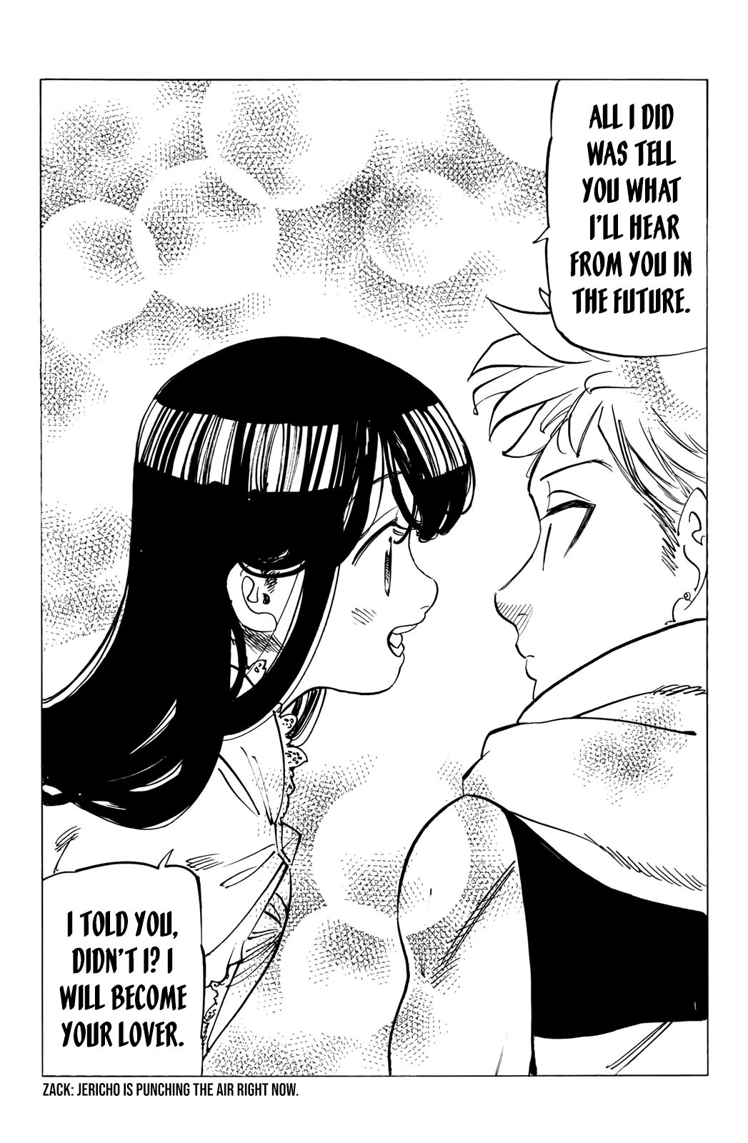 Read Four Knights of the Apocalypse Manga Online