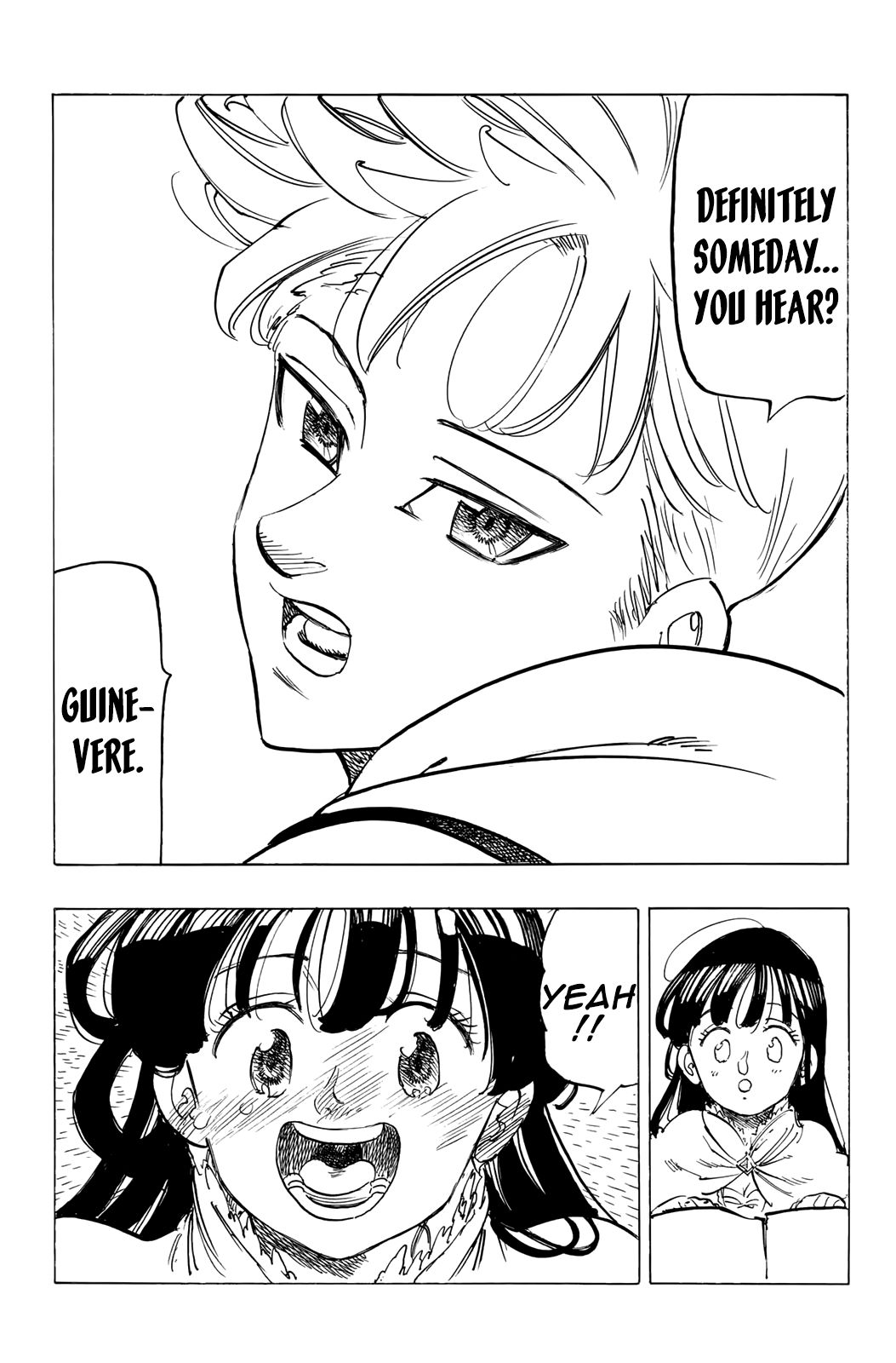Read Four Knights of the Apocalypse Manga Online