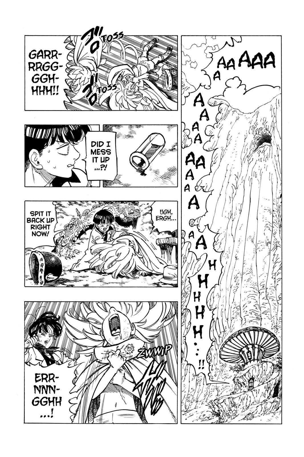Read Four Knights of the Apocalypse Manga Online