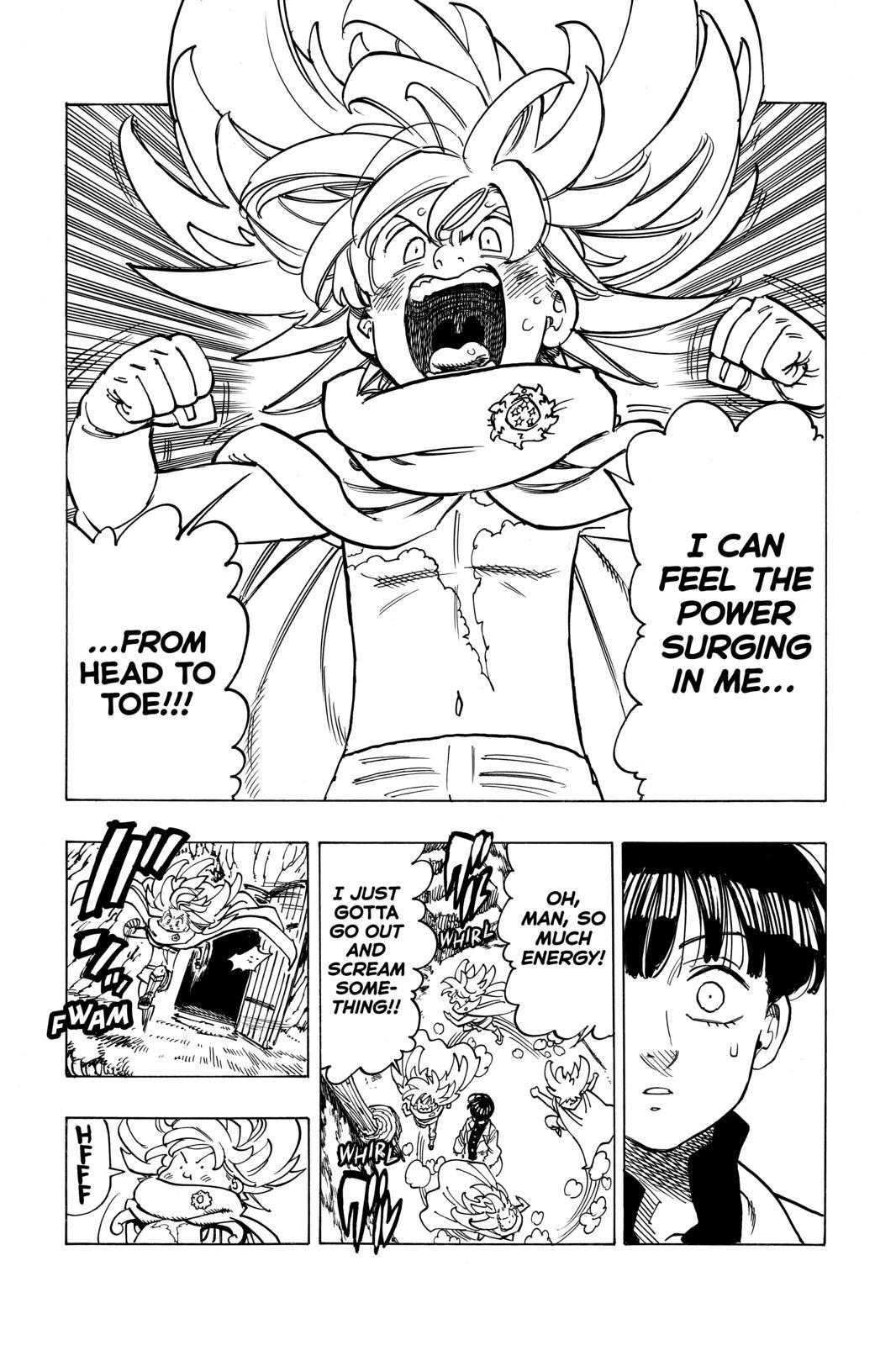 Read Four Knights of the Apocalypse Manga Online