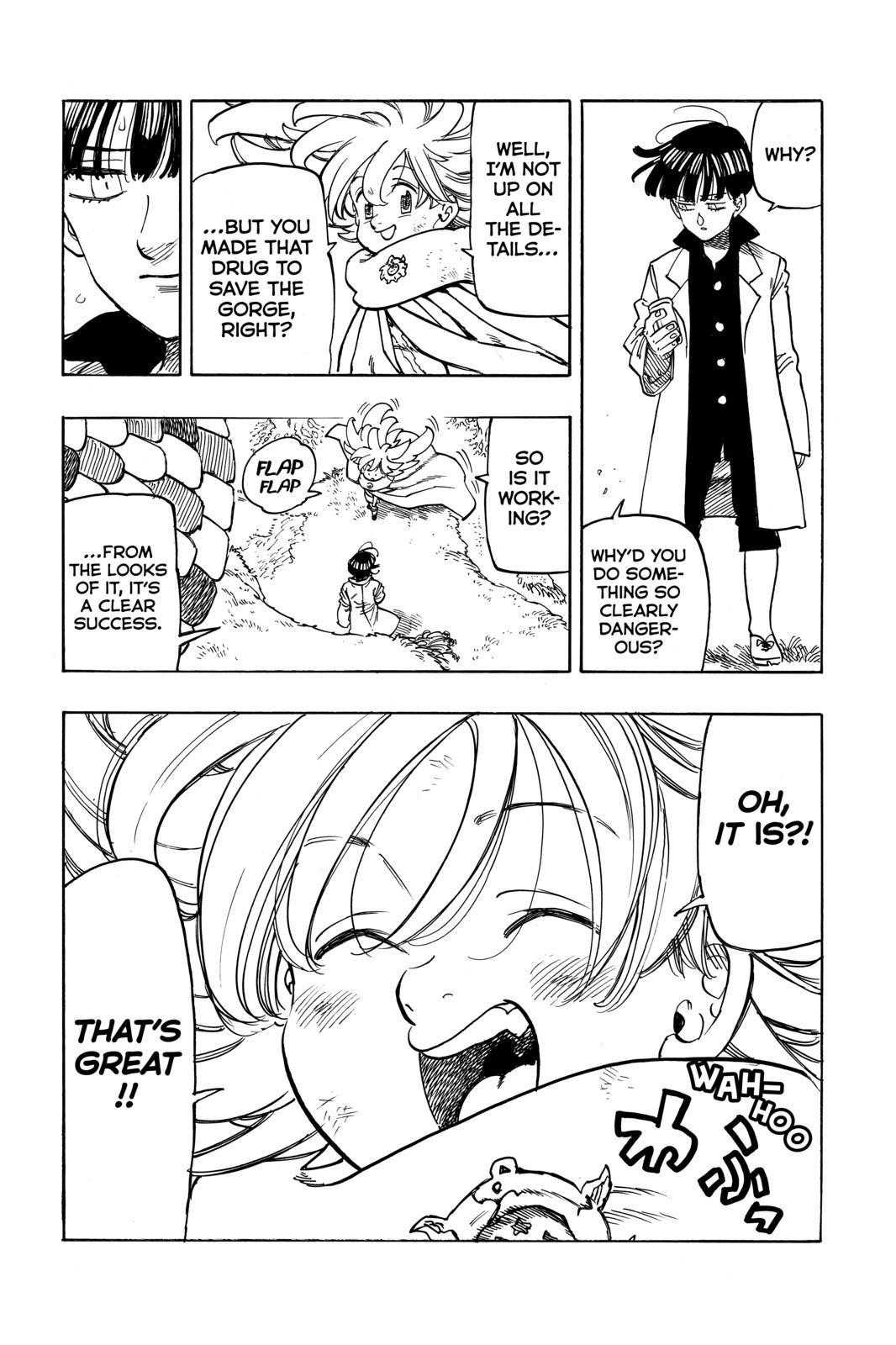 Read Four Knights of the Apocalypse Manga Online