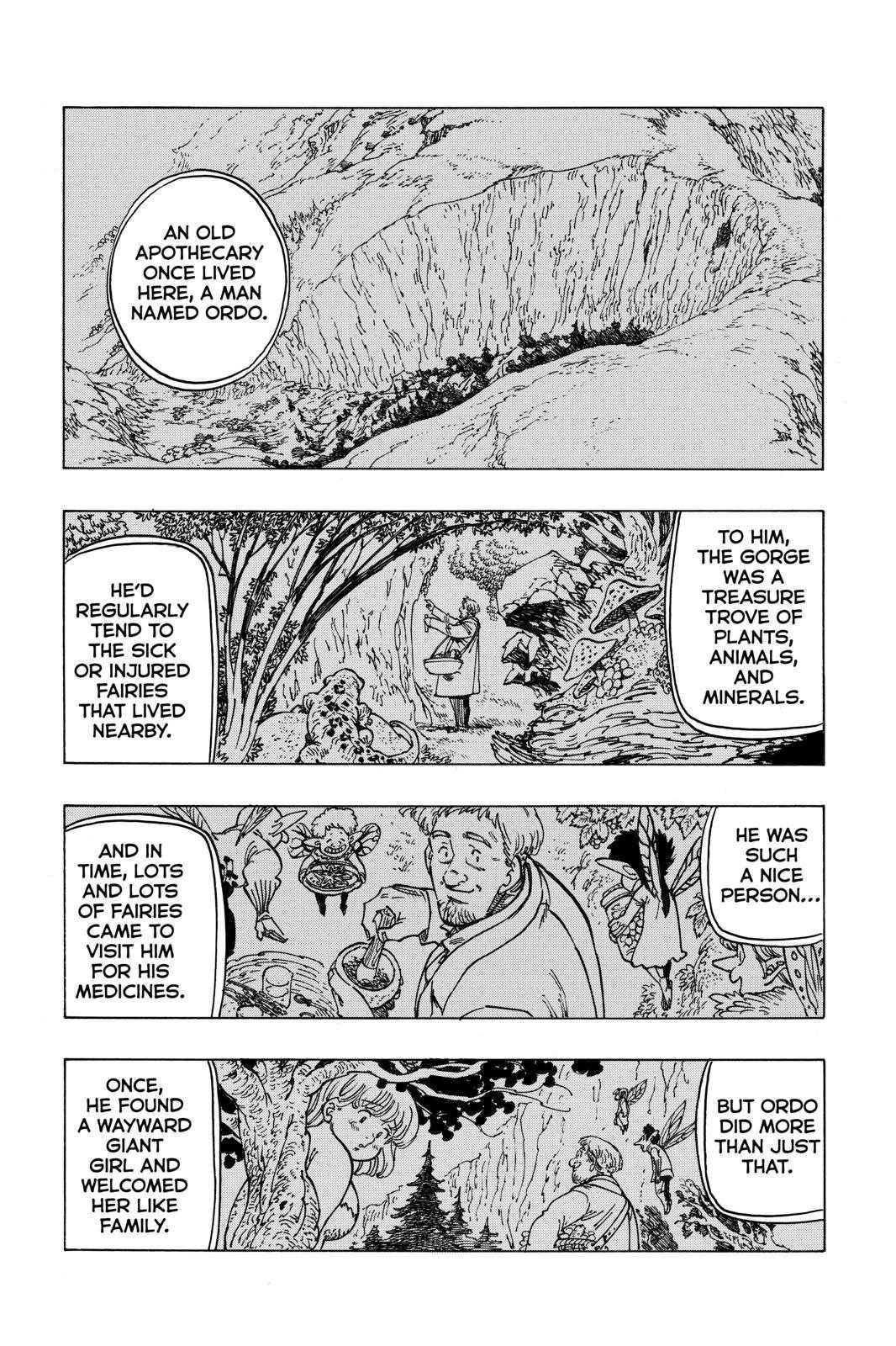 Read Four Knights of the Apocalypse Manga Online