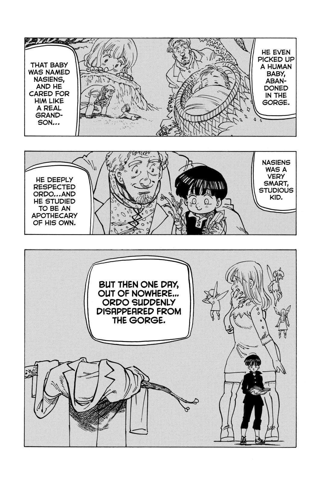 Read Four Knights of the Apocalypse Manga Online