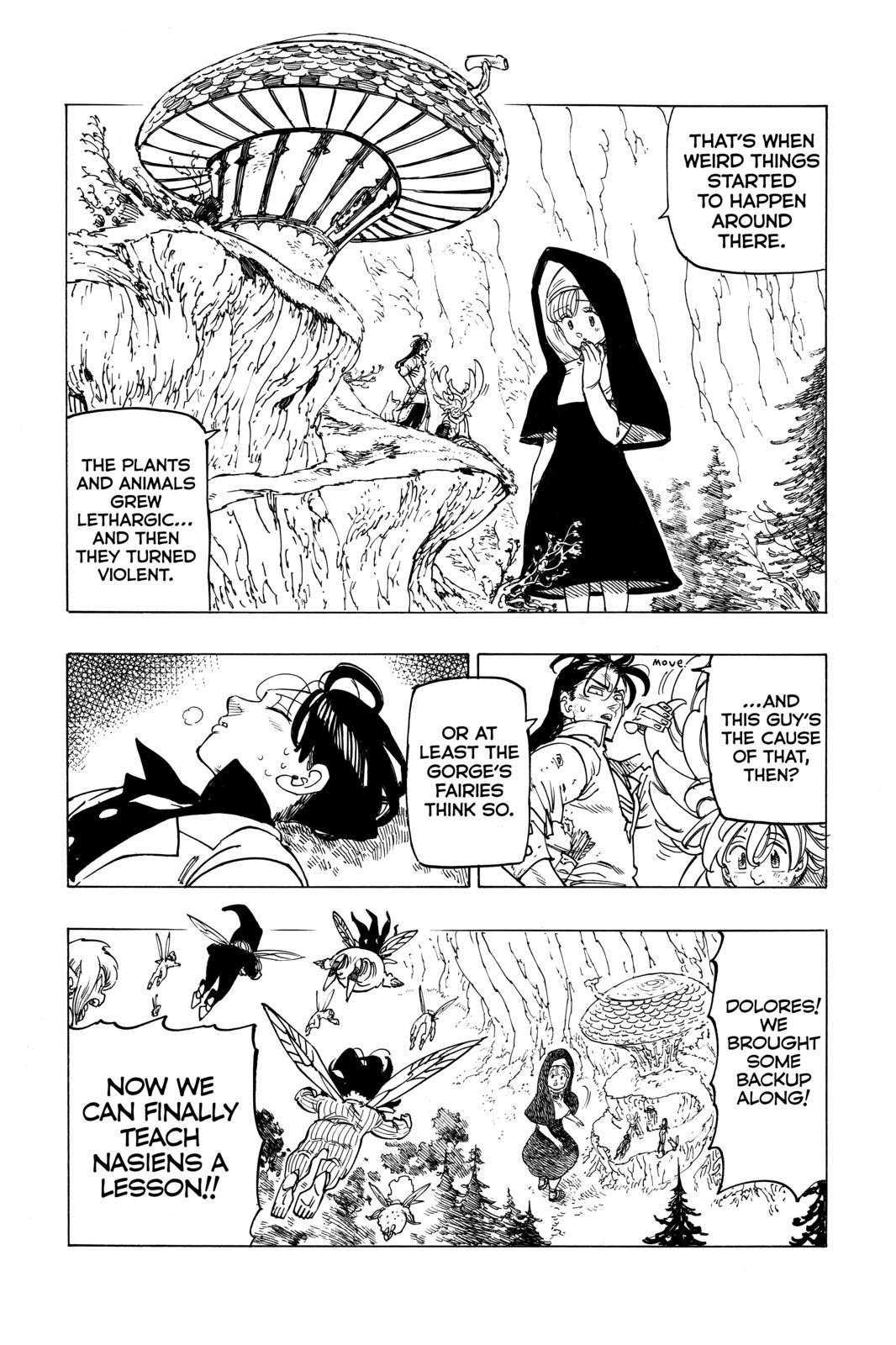 Read Four Knights of the Apocalypse Manga Online