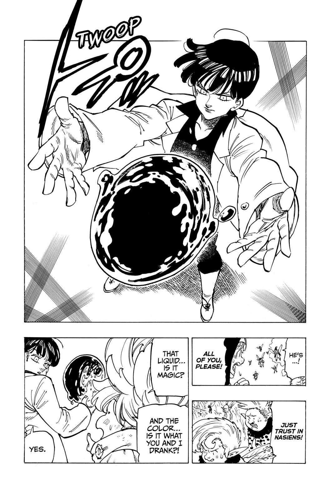 Read Four Knights of the Apocalypse Manga Online