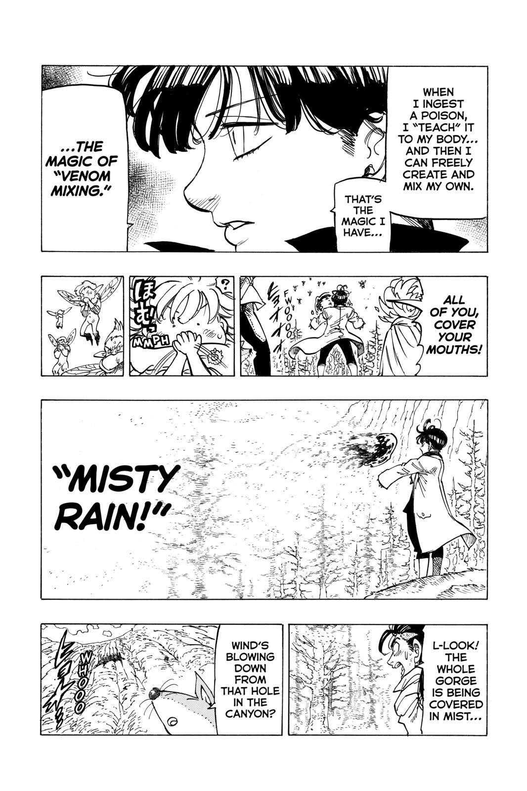 Read Four Knights of the Apocalypse Manga Online