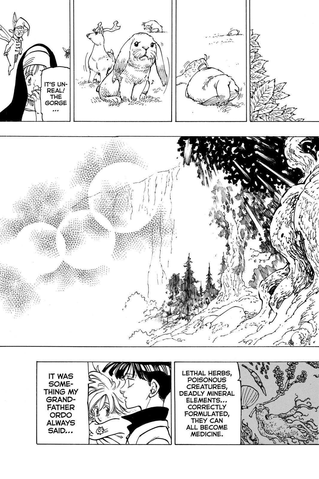 Read Four Knights of the Apocalypse Manga Online