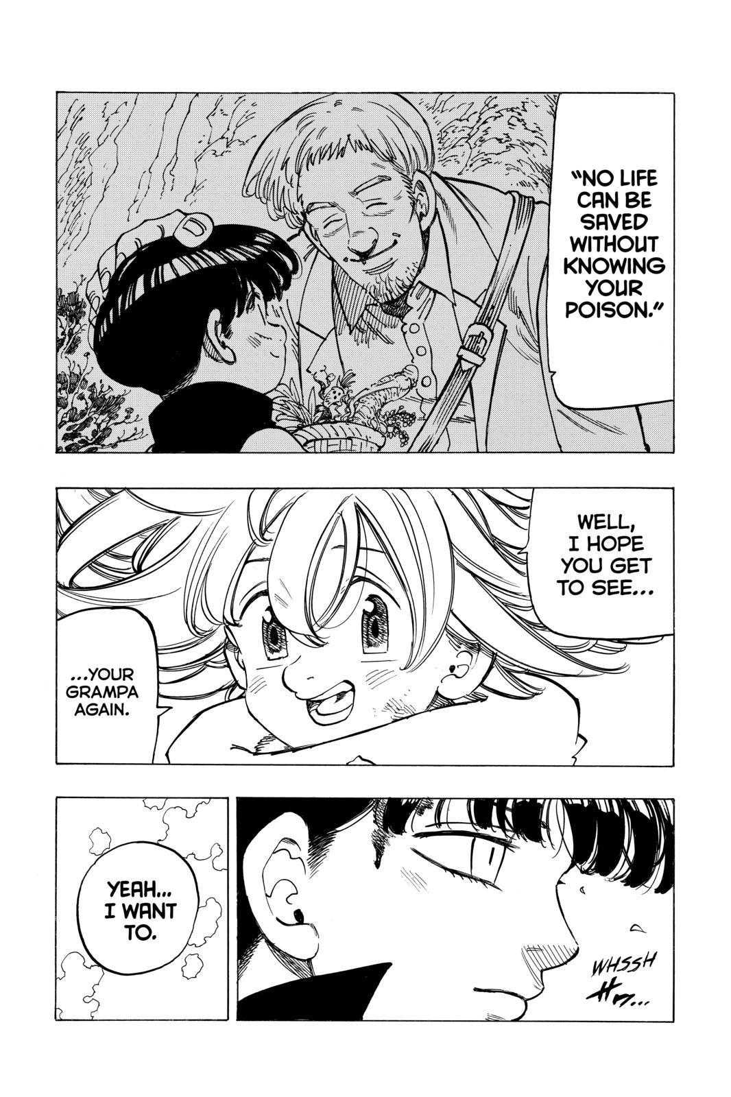 Read Four Knights of the Apocalypse Manga Online