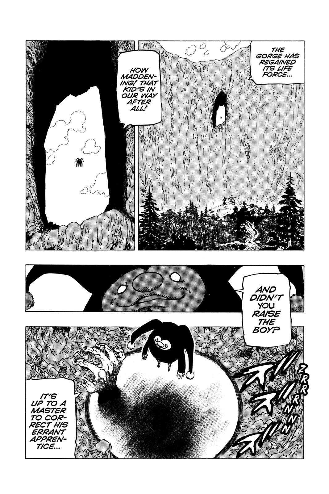 Read Four Knights of the Apocalypse Manga Online