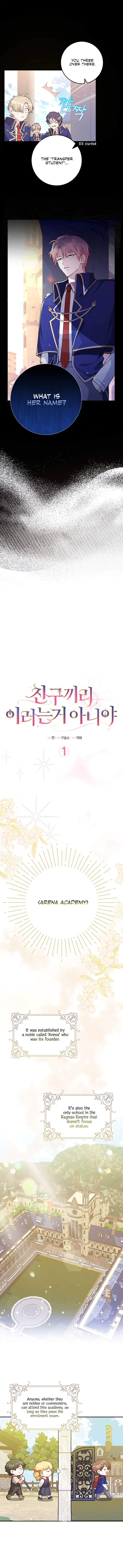 Read Friends Shouldn’t Act This Way Manga Online