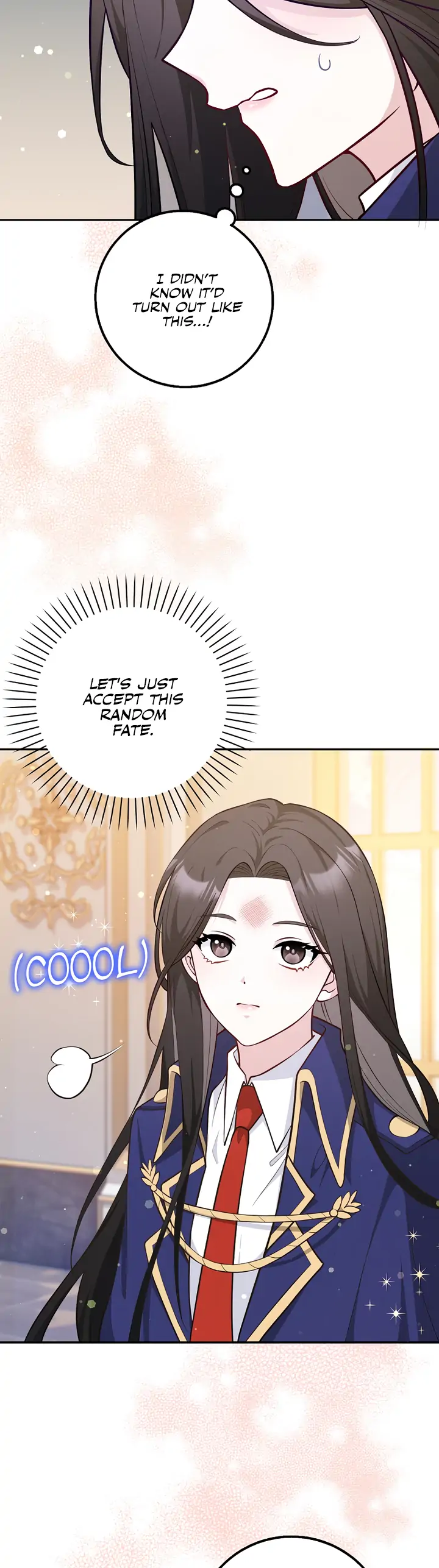 Read Friends Shouldn’t Act This Way Manga Online