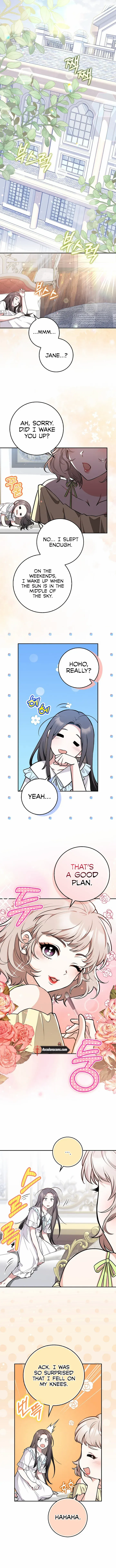 Read Friends Shouldn’t Act This Way Manga Online