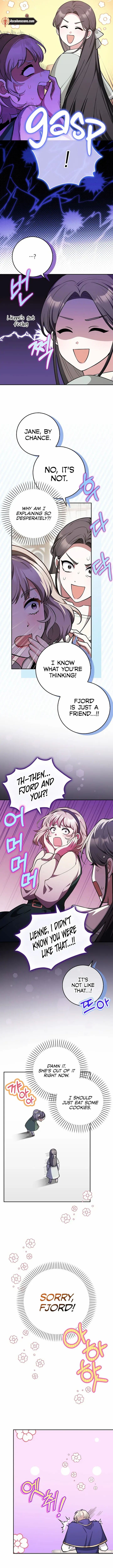 Read Friends Shouldn’t Act This Way Manga Online