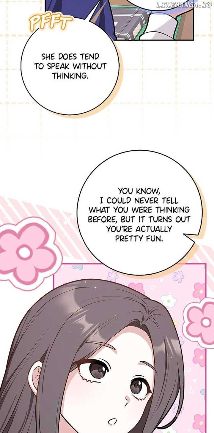 Read Friends Shouldn’t Act This Way Manga Online