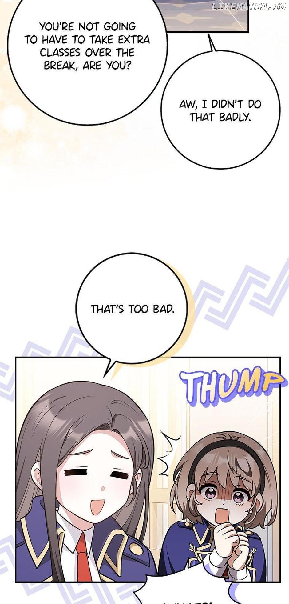 Read Friends Shouldn’t Act This Way Manga Online
