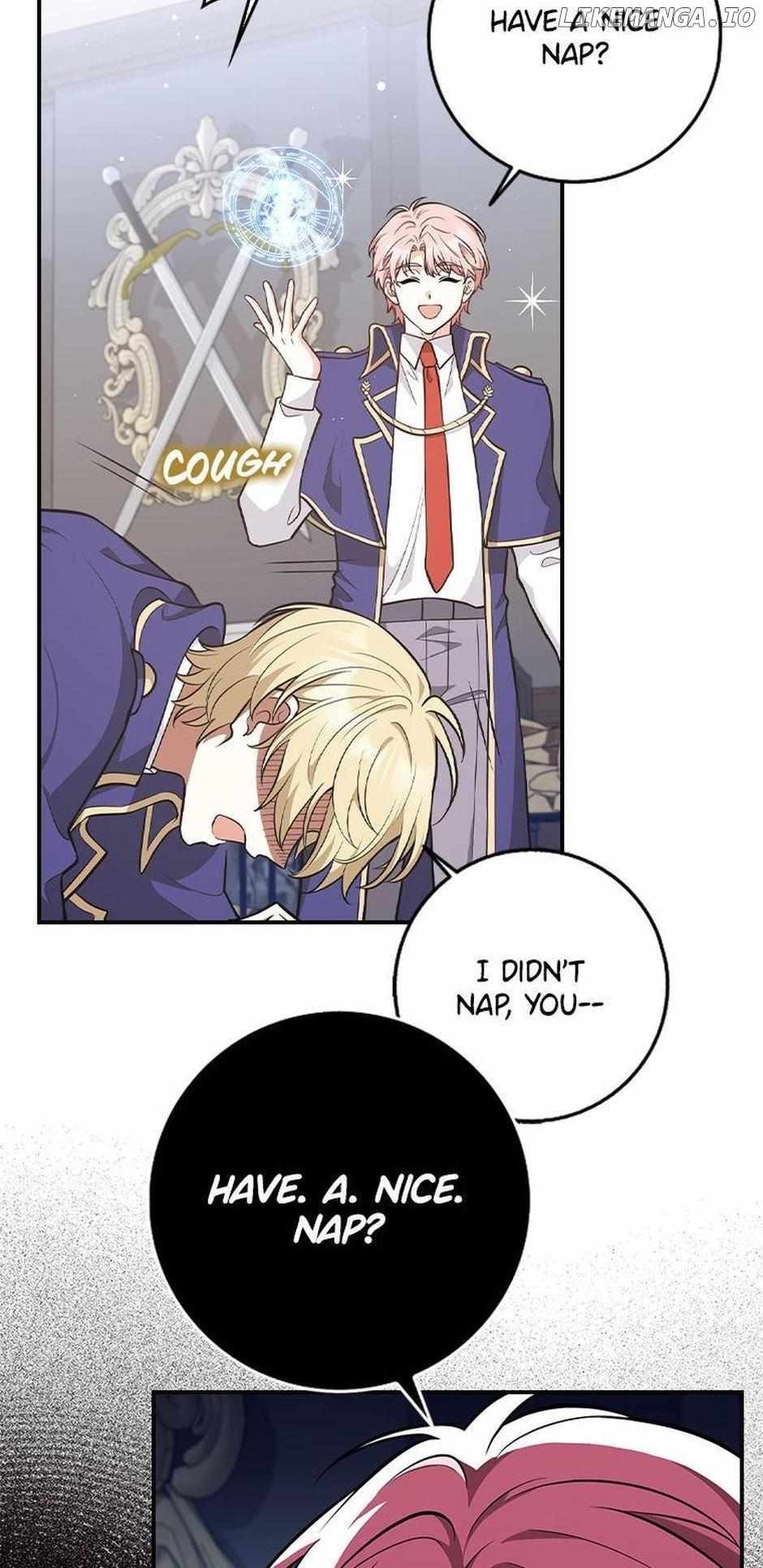 Read Friends Shouldn’t Act This Way Manga Online