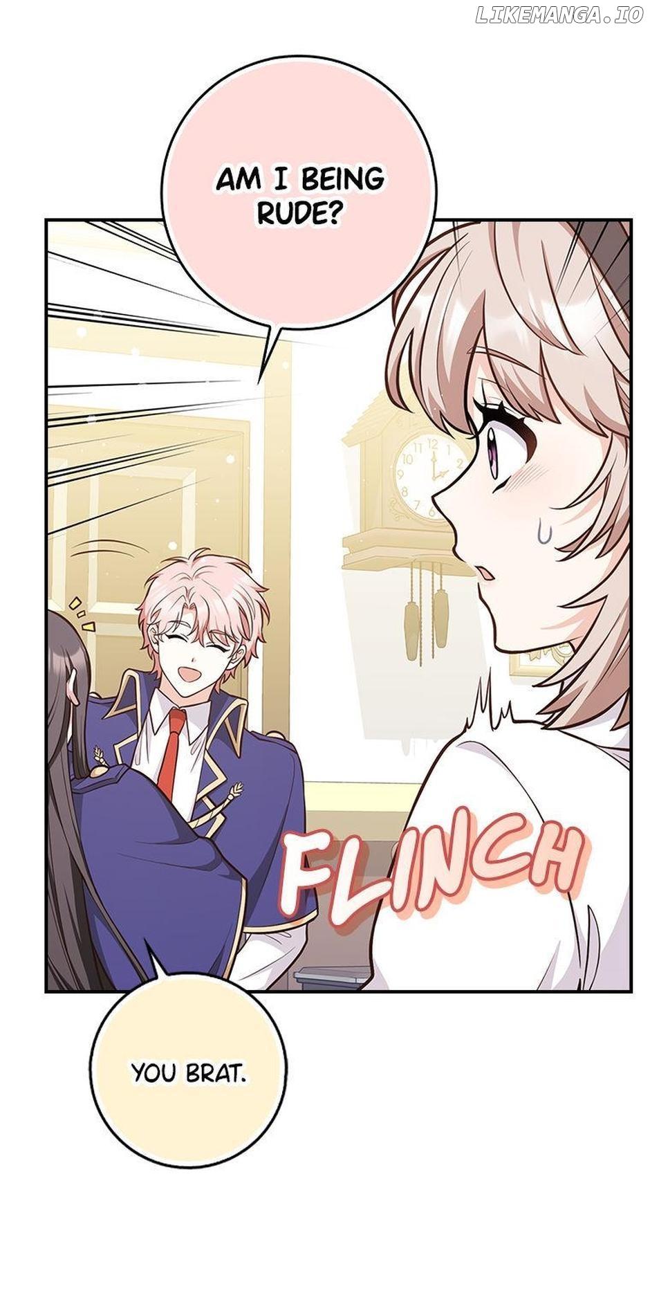 Read Friends Shouldn’t Act This Way Manga Online