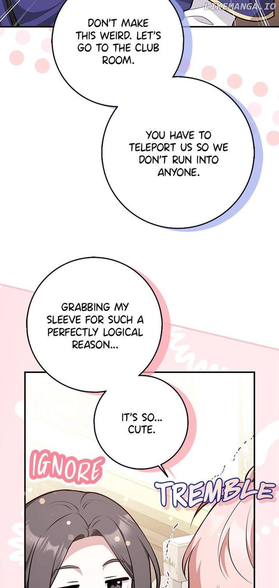 Read Friends Shouldn’t Act This Way Manga Online