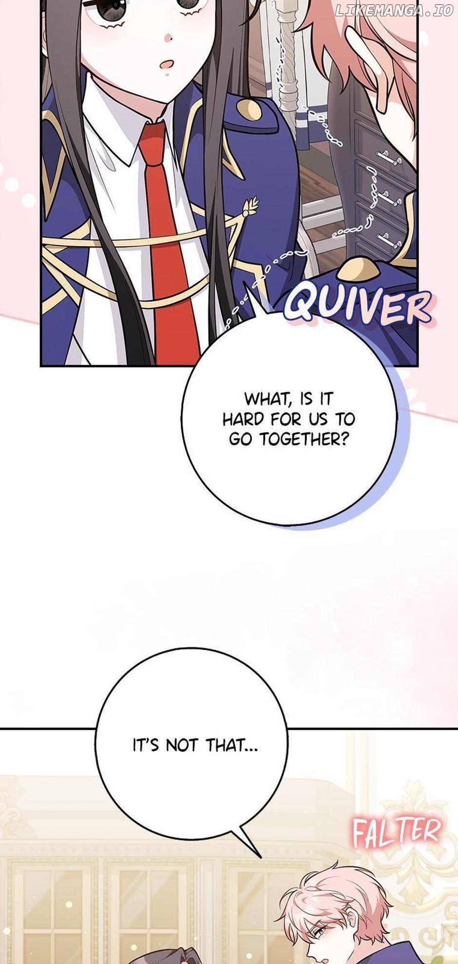 Read Friends Shouldn’t Act This Way Manga Online