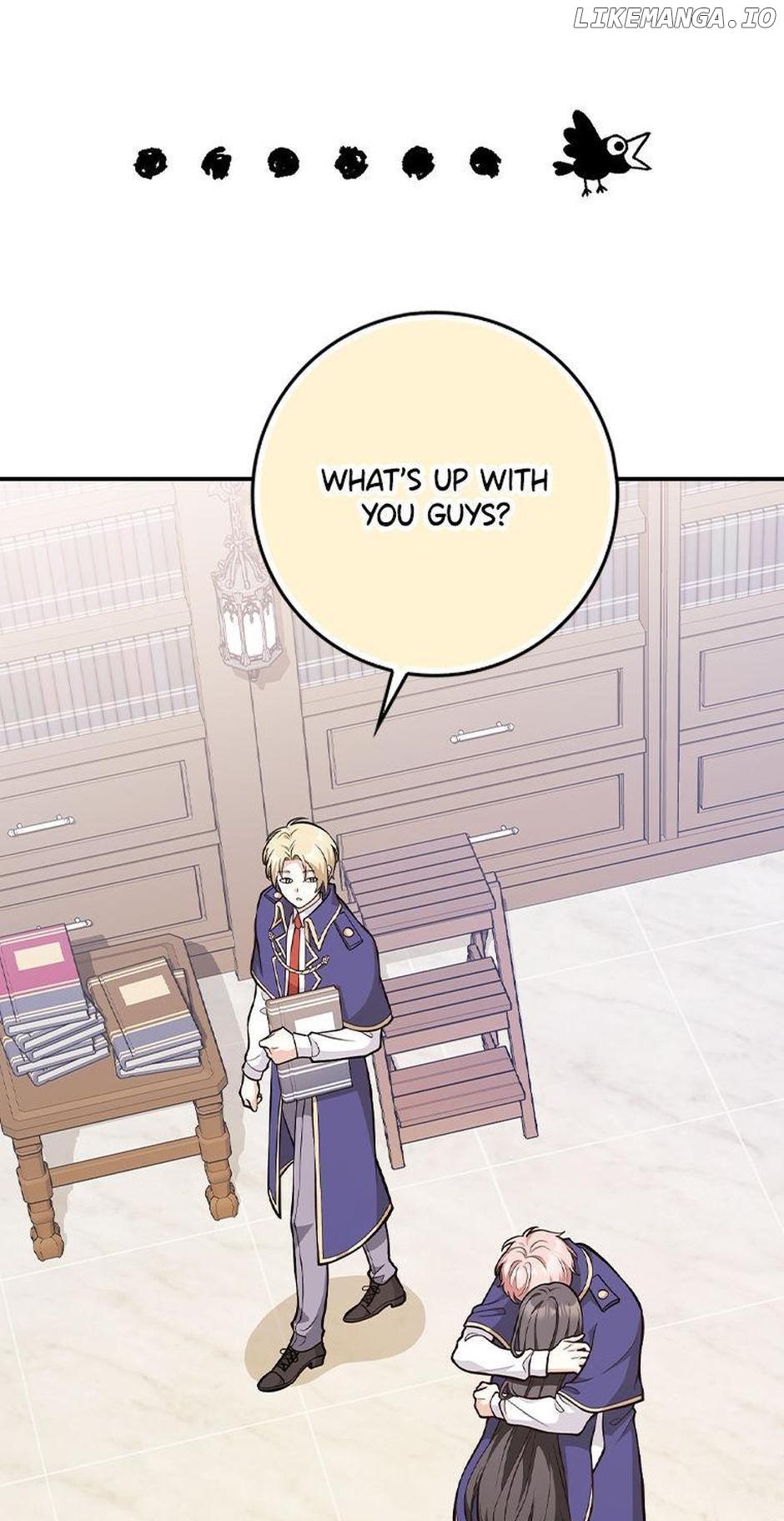 Read Friends Shouldn’t Act This Way Manga Online
