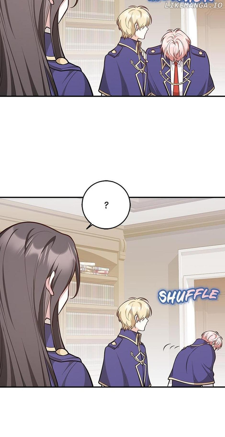 Read Friends Shouldn’t Act This Way Manga Online