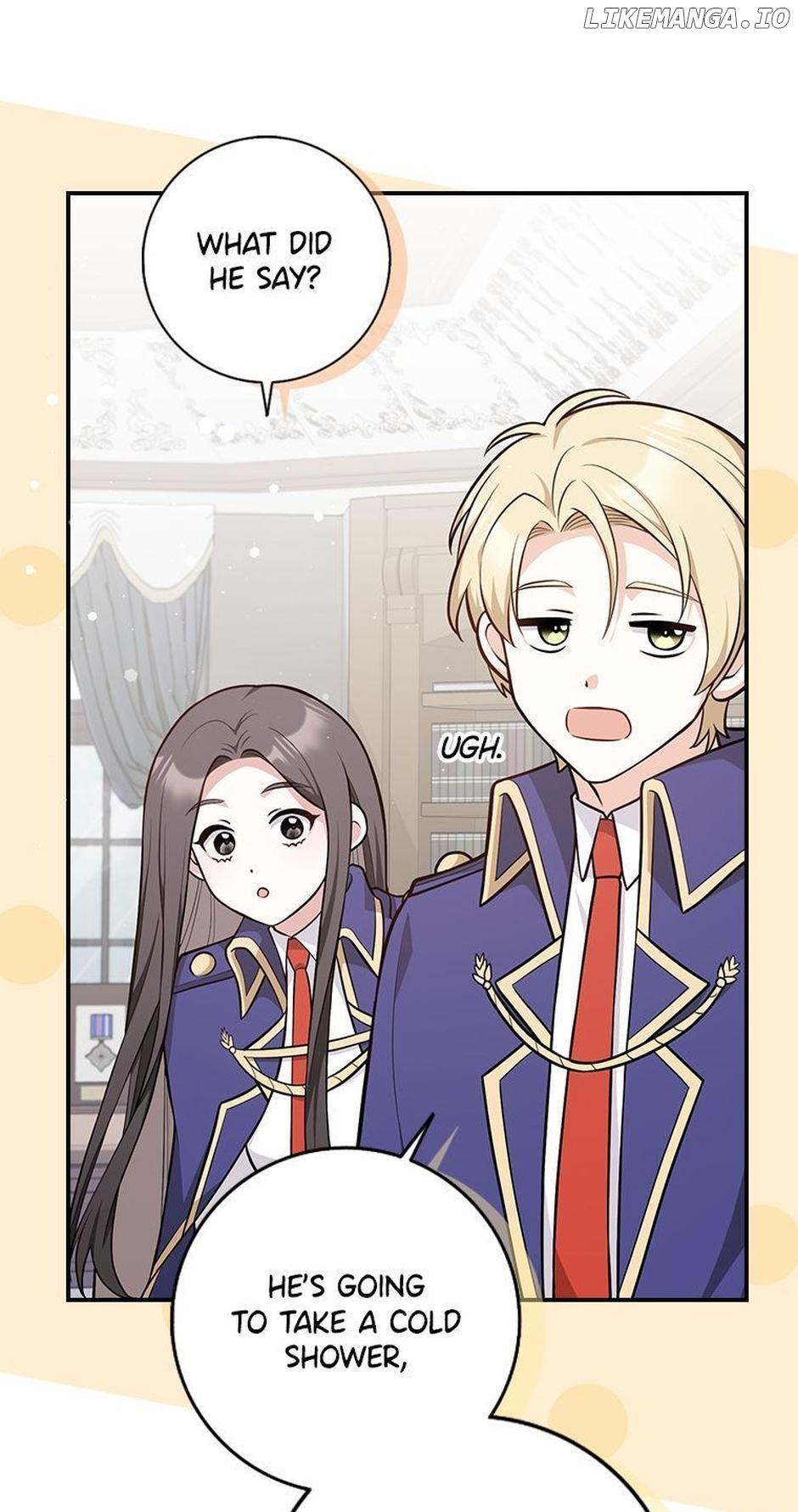 Read Friends Shouldn’t Act This Way Manga Online