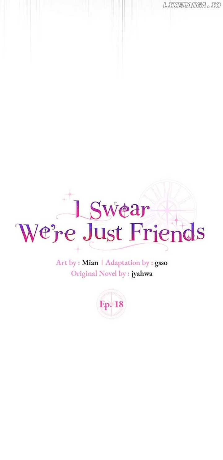 Read Friends Shouldn’t Act This Way Manga Online
