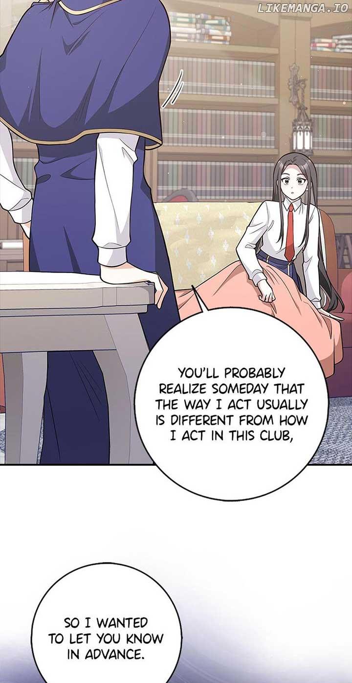 Read Friends Shouldn’t Act This Way Manga Online