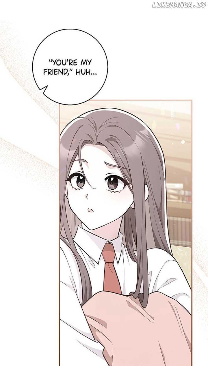 Read Friends Shouldn’t Act This Way Manga Online