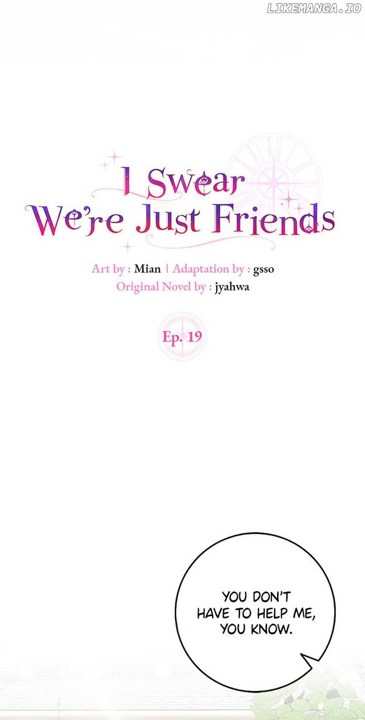 Read Friends Shouldn’t Act This Way Manga Online