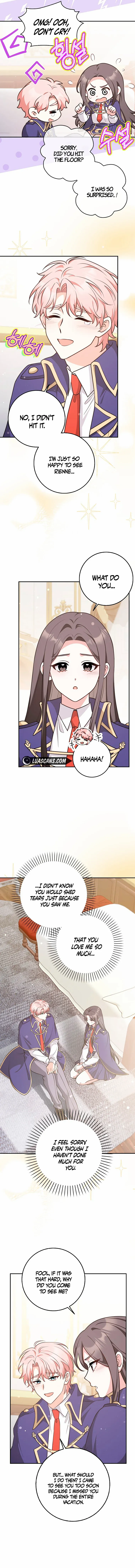 Read Friends Shouldn’t Act This Way Manga Online