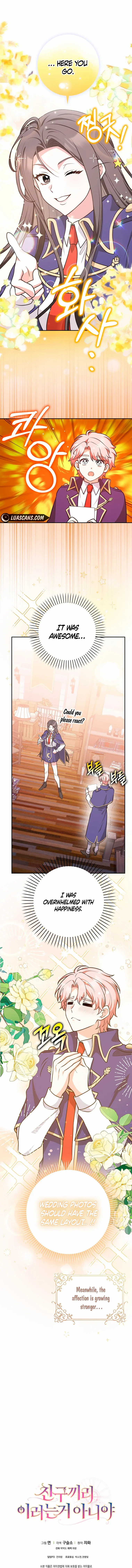 Read Friends Shouldn’t Act This Way Manga Online