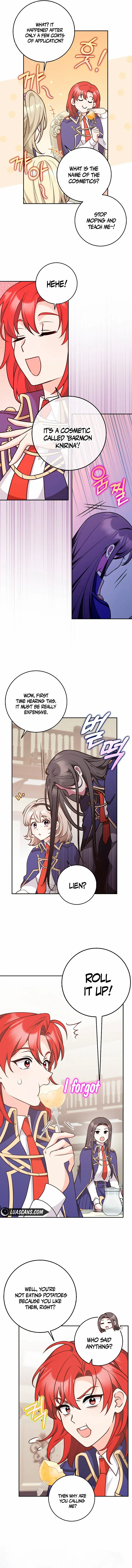 Read Friends Shouldn’t Act This Way Manga Online