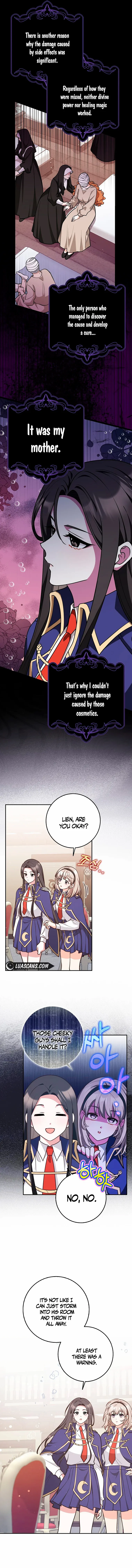Read Friends Shouldn’t Act This Way Manga Online