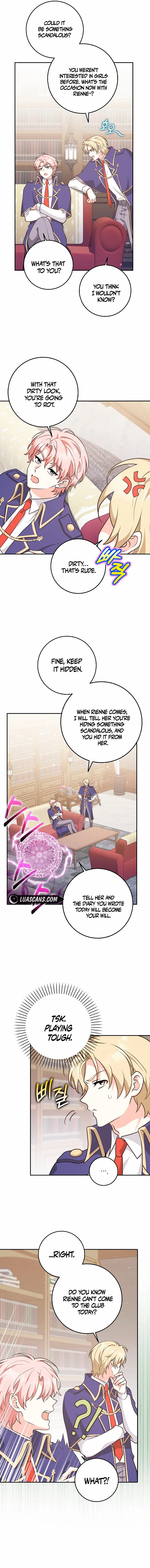 Read Friends Shouldn’t Act This Way Manga Online