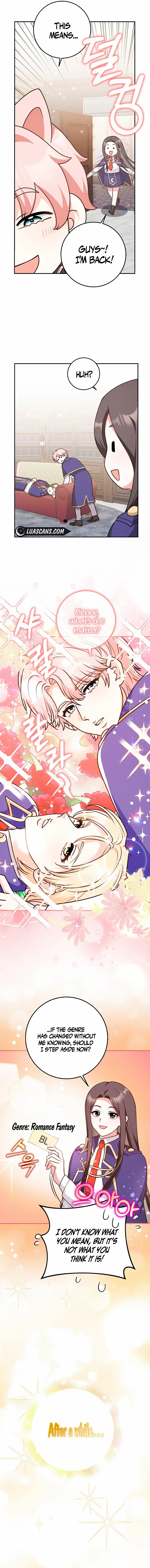 Read Friends Shouldn’t Act This Way Manga Online