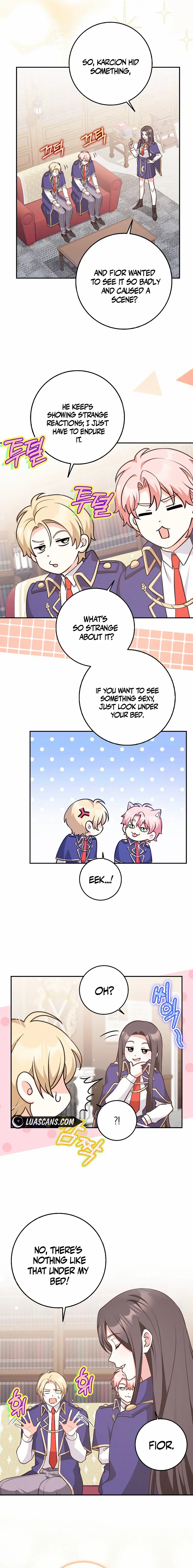 Read Friends Shouldn’t Act This Way Manga Online