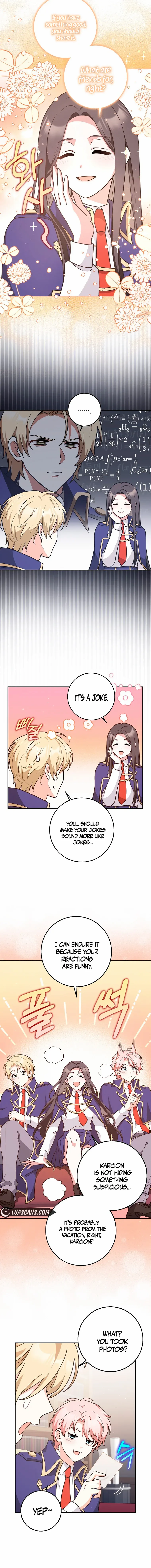 Read Friends Shouldn’t Act This Way Manga Online