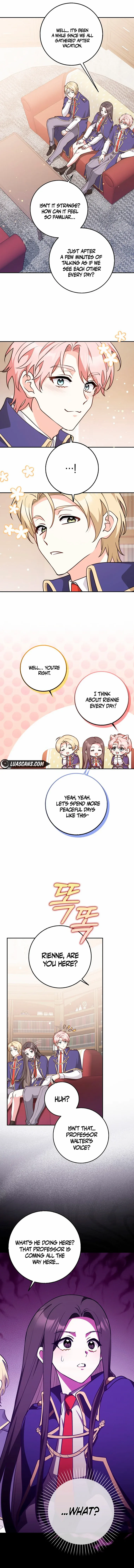 Read Friends Shouldn’t Act This Way Manga Online