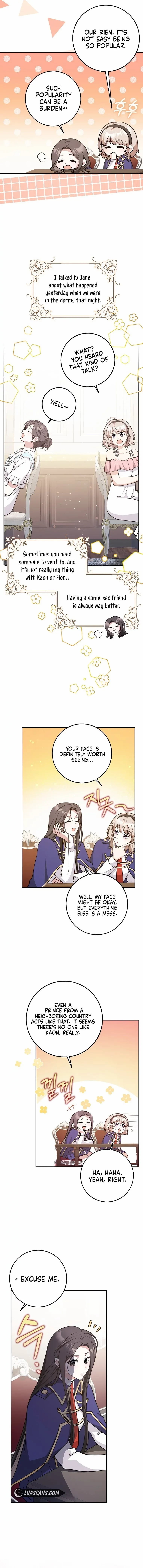 Read Friends Shouldn’t Act This Way Manga Online