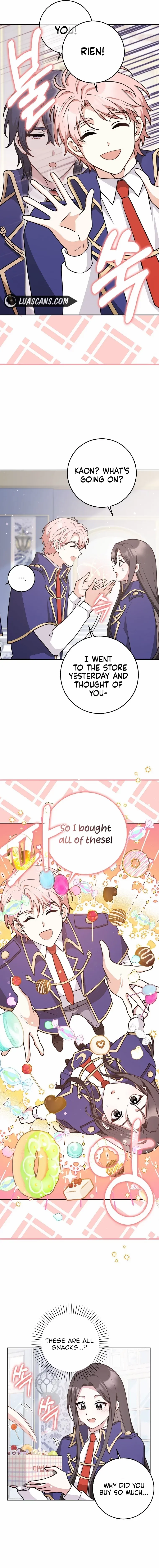 Read Friends Shouldn’t Act This Way Manga Online