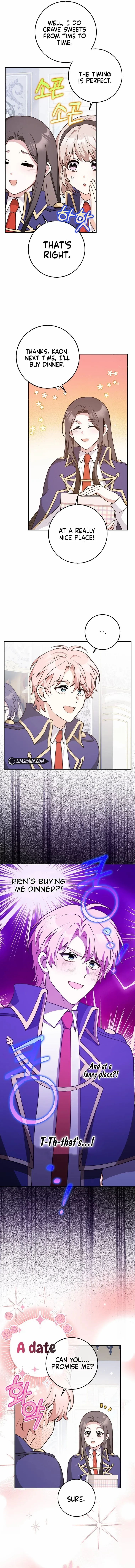 Read Friends Shouldn’t Act This Way Manga Online