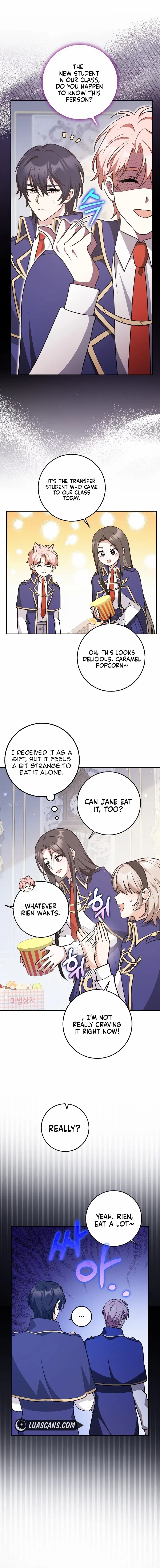 Read Friends Shouldn’t Act This Way Manga Online