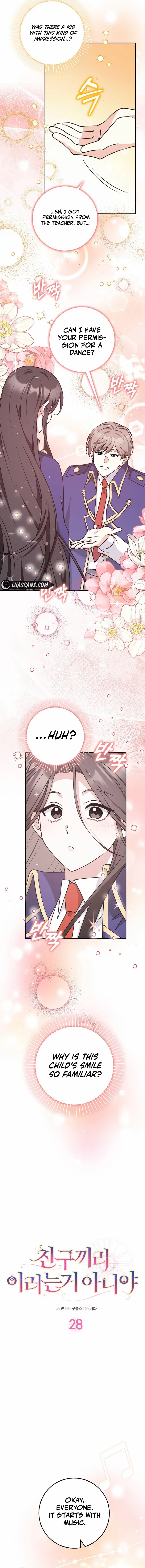 Read Friends Shouldn’t Act This Way Manga Online