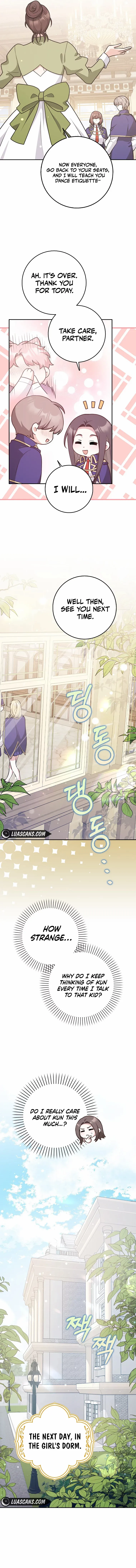 Read Friends Shouldn’t Act This Way Manga Online