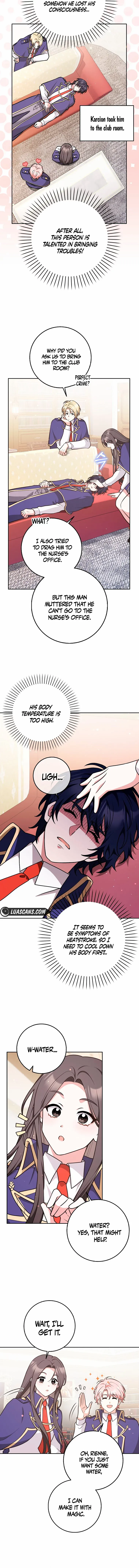 Read Friends Shouldn’t Act This Way Manga Online